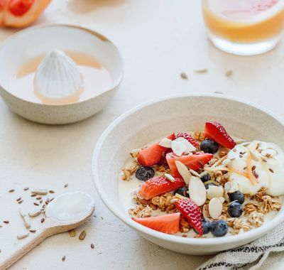 Cereal and Muesli